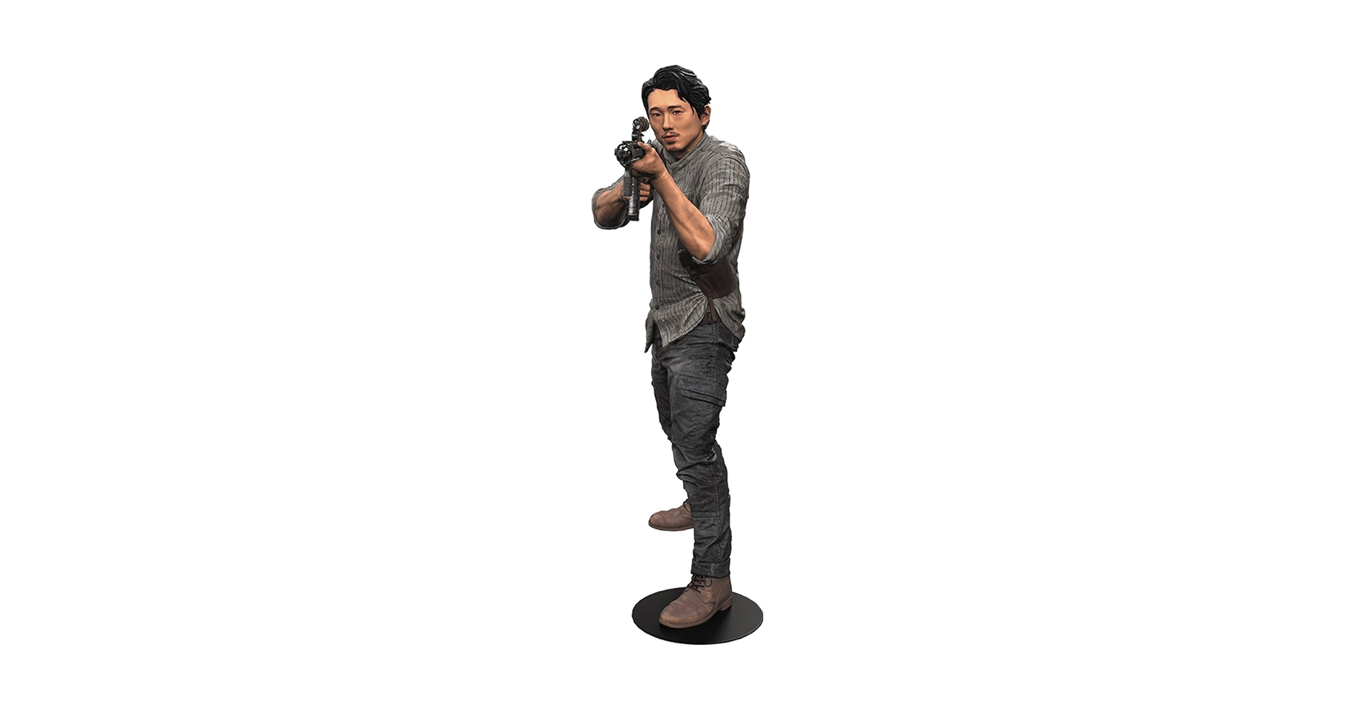 Amazon.com: McFarlane Toys The Walking Dead TV Glenn 10